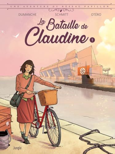 la bataille de claudine   [1]