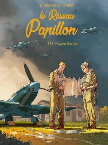 le réseau papillon - fragiles   [11]