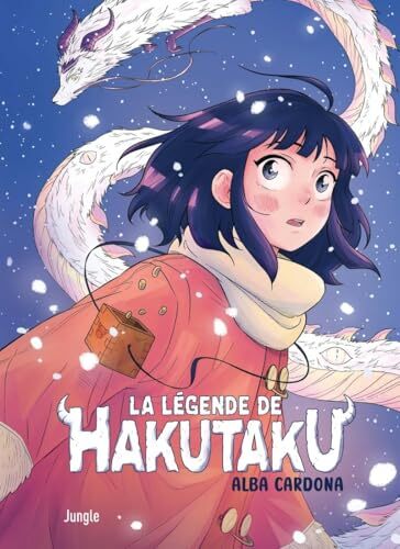 la légende de hakutaku  