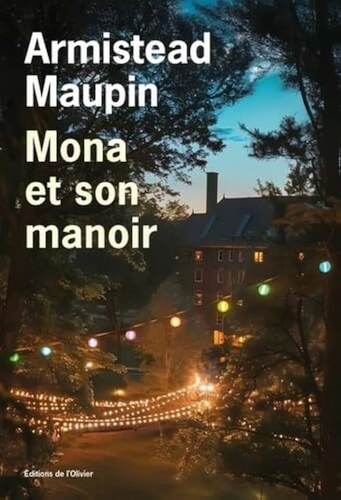 mona et son manoir