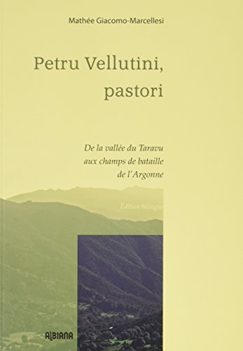 petru vellutini, pastori