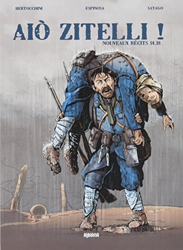 aio zitelli nouveaux recits tome 2