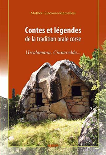 contes et légendes de la tradition orale corse