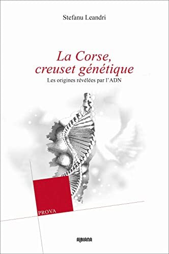 la corse, creuset génétique  