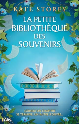 la petite bibliothèque des souvenirs  