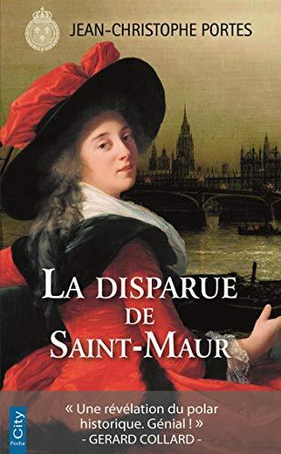 la disparue de saint-maur  