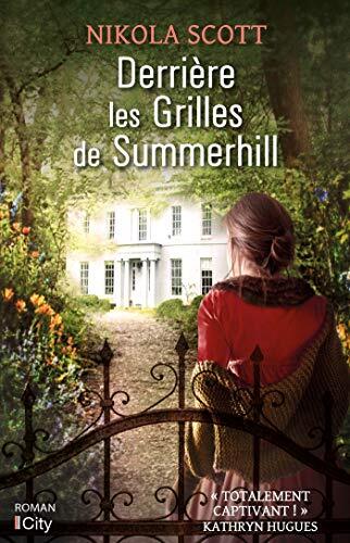 derrière les grilles de summerhill