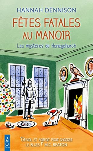fêtes fatales au manoir