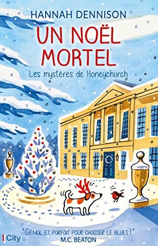 un noël mortel  