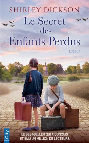 le secret des enfants perdus  