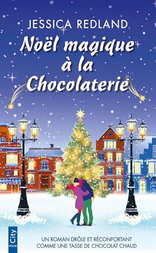 noël magique à la chocolaterie