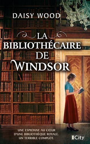 la bibliothécaire de windsor  