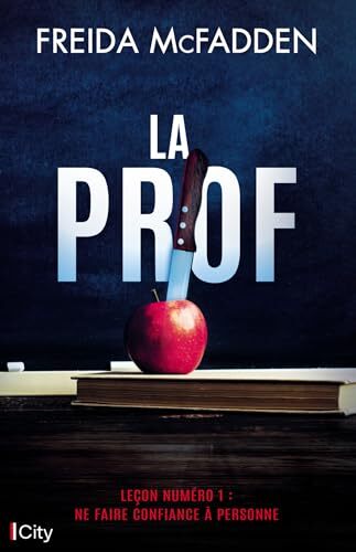 la prof  