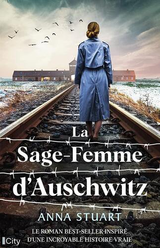 la sage-femme d'auschwitz  