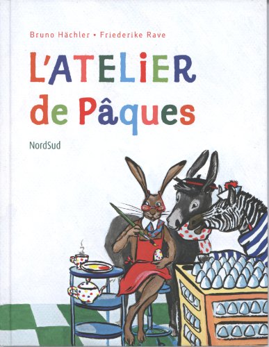 l' atelier de pâques  