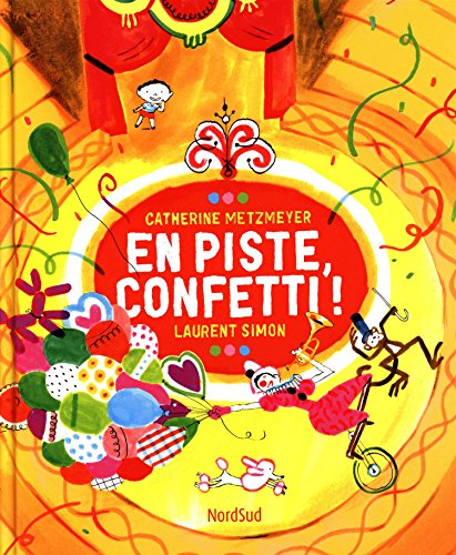 en piste confetti !