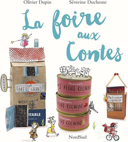 la foire aux contes  