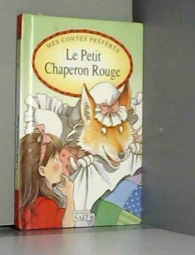 petit chaperon rouge le
