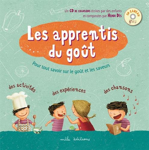 les apprentis du goût  