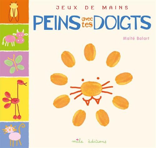 peins avec tes doigts