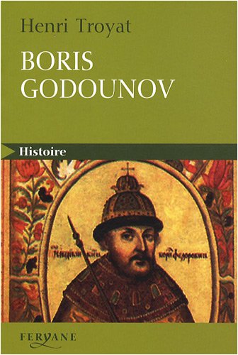 de boris godounov à michel romanov