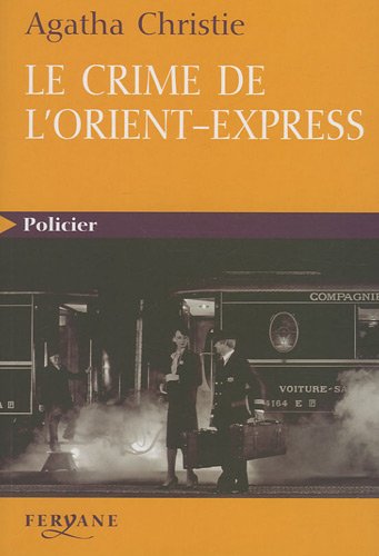 le crime de l'orient-express  