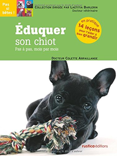 éduquer son chiot