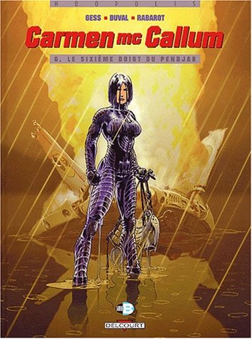 le sixième doigt du pendjab   [6]