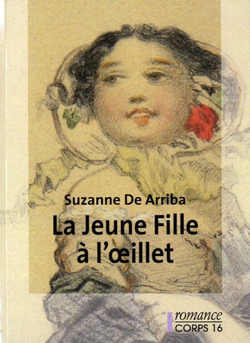la jeune fille à l'oeillet  