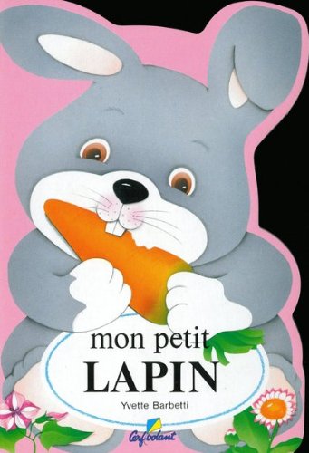 mon petit lapin