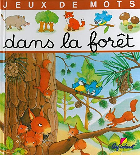 dans la forêt