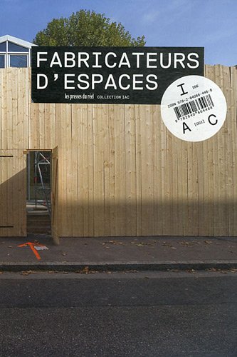 fabricateurs d'espaces