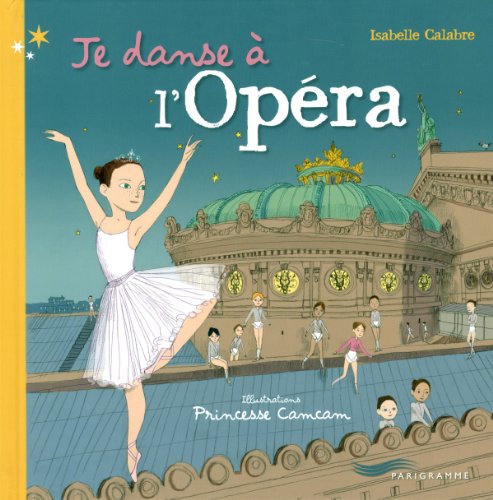 je danse à l'opéra