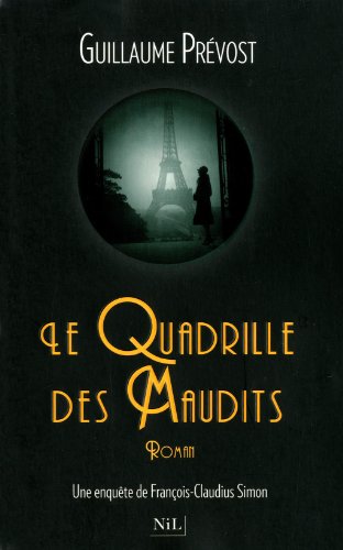 le quadrille des maudits  