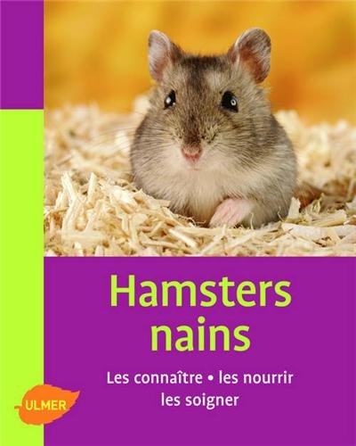 hamsters nains