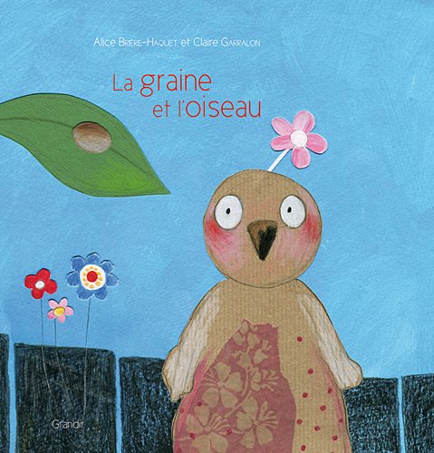 la graine et l'oiseau  