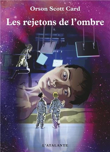 les rejetons de l'ombre  