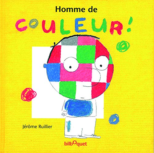 homme de couleur !