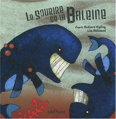 le sourire de la baleine  