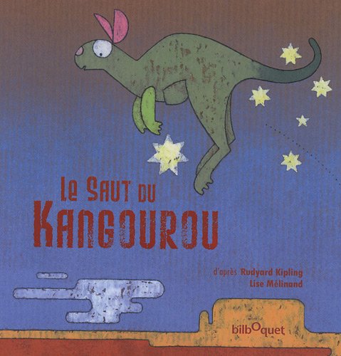 le saut du kangourou  