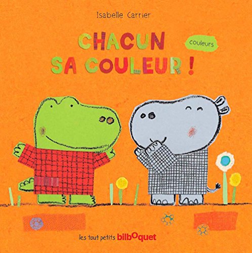 chacun sa couleur !