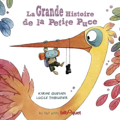 la grande histoire de la petite puce