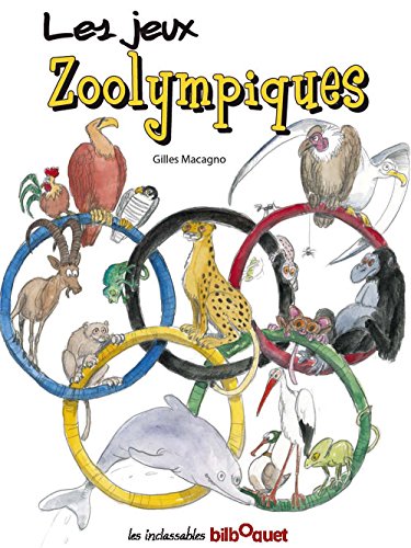 les jeux zoolympiques  