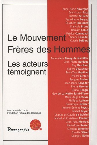 le mouvement frères des hommes  