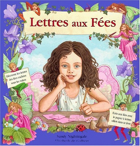 lettres aux fees