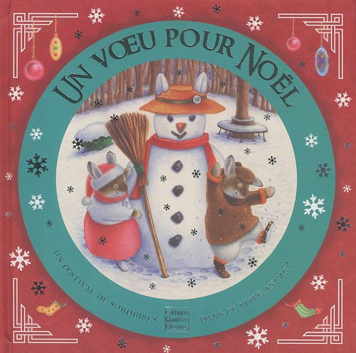 voeu pour noël (un )