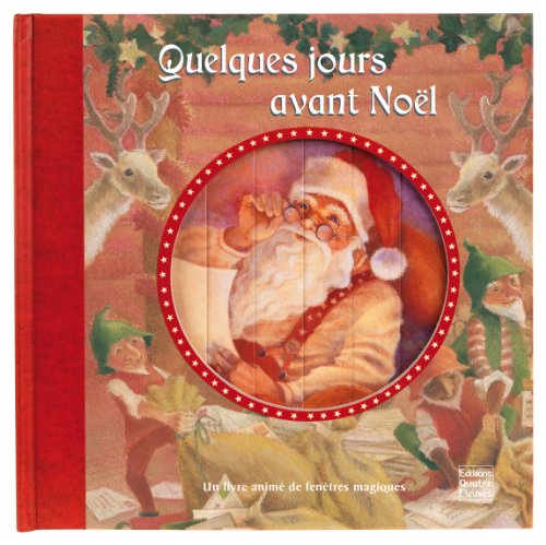 quelques jours avant noël