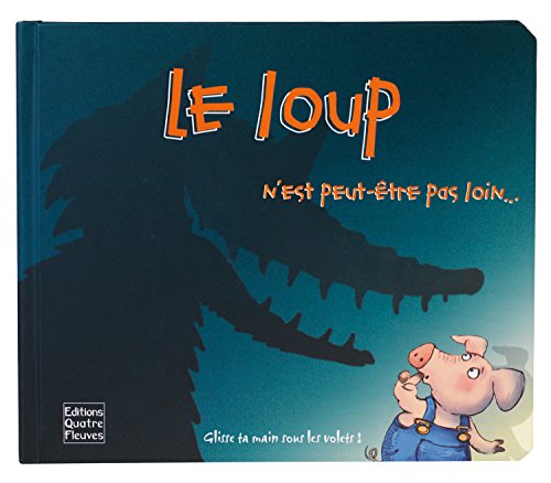 le loup n'est peut-être pas loin  