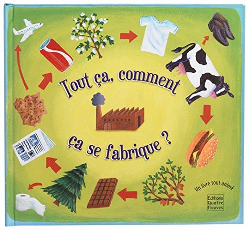 tout ça, comment ça se fabrique ?