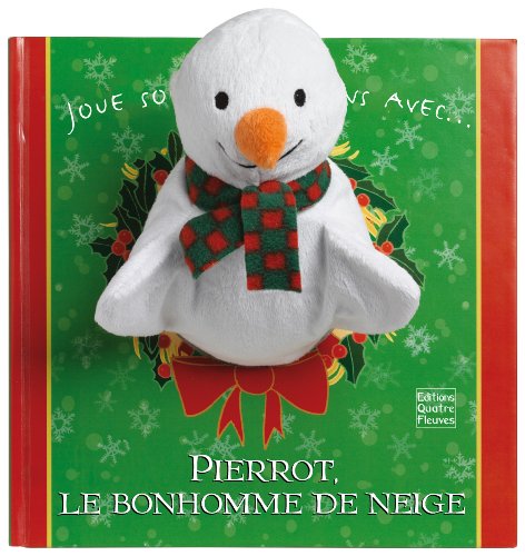pierrot, le bonhomme de neige